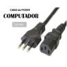 CABLE DE PODER PC