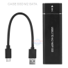 CASE SSD M2 SATA