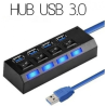 HUB USB  3.0  con Interruptor