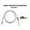 CABLE  MACBOOK MAGSAFE 1