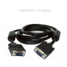 CABLE VGA con FILTRO  10 metros