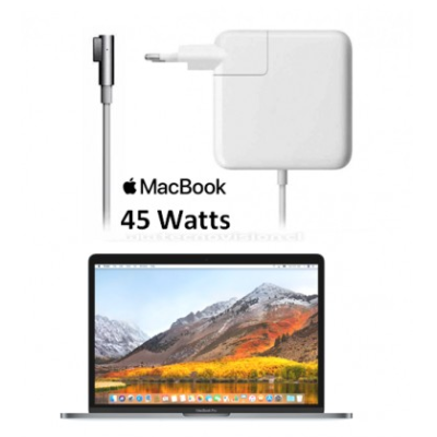 CARGADOR MACBOOK 45W MAGSAFE 1