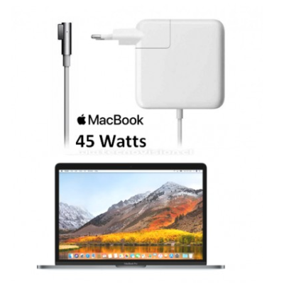 CARGADOR MACBOOK 45W MAGSAFE 2
