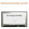 PANTALLA LED NANO 14 FHD  30 PINES