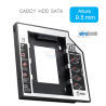 CADDY HDD SATA  9.5 mm