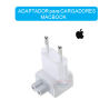 ADAPTADOR  de CORRIENTE  CARGADORES MACBOOK