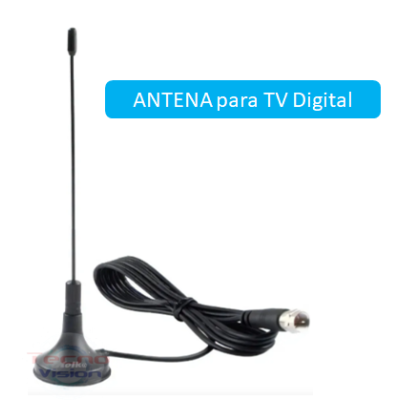 ANTENA TV DIGITAL