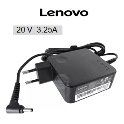 CARGADOR LENOVO ORIGINAL  20V 3.25A