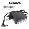 CARGADOR LENOVO ORIGINAL  20V 3.25A