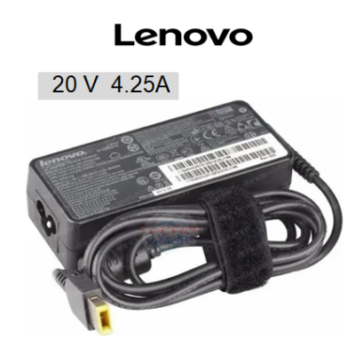 CARGADOR LENOVO USB ORIGINAL  20V 4.25A