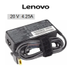 CARGADOR LENOVO USB ORIGINAL  20V 4.25A