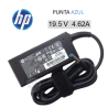 CARGADOR HP PUNTA AZUL ORIGINAL  19.5V  4.62A