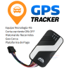 GPS TRACKER 4G + PLATAFORMA