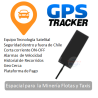 GPS TRACKER 5G + PLATAFORMA INTERNACIONAL