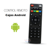 CONTROL REMOTO  CAJAS ANDROID