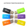 LECTOR DE TARJETAS MICRO SD