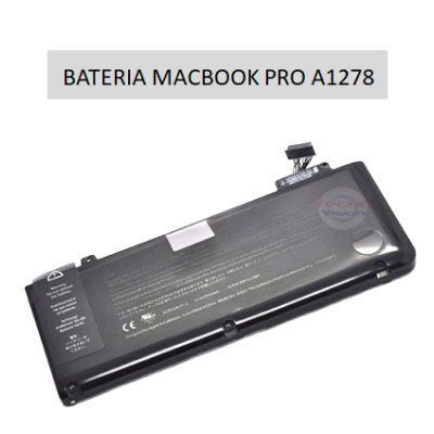 BATERIA MACBOOK PRO A1278