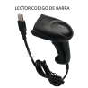 LECTOR CODIGO DE BARRA