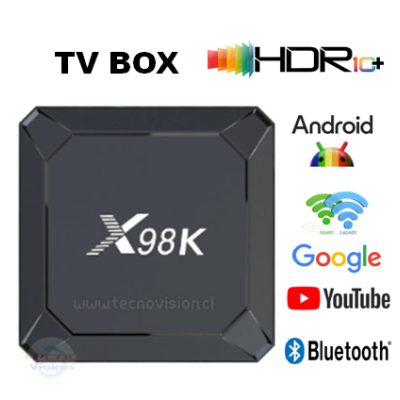 TV BOX X98K