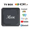 TV BOX X98K