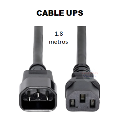 CABLE UPS Largo 1.8 metros