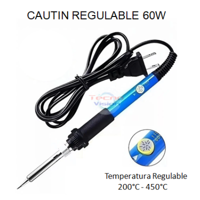 CAUTIN REGULABLE 60W
