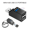 MINI HUB USB 3.0 PORTABLE