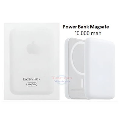 BATERIA MAGSAFE EXTERNA IPHONE 10.000 Mah