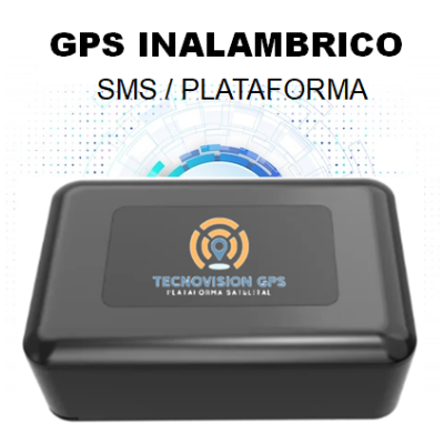GPS INALAMBRICO