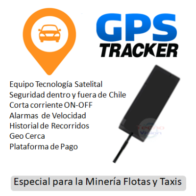 GPS TRACKER 5G + PLATAFORMA INTERNACIONAL