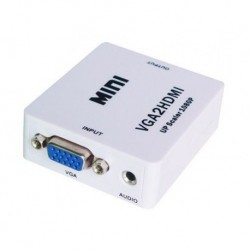 CONVERSOR VGA a HDMI