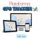 PLATAFORMA GPS TRACKER