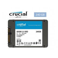 DISCO SSD CRUCIAL 240 GB