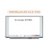 PANTALLA LED 15.6 FHD 30 PINES